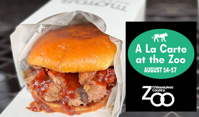 BBQ Pulled Pork Sandwich
