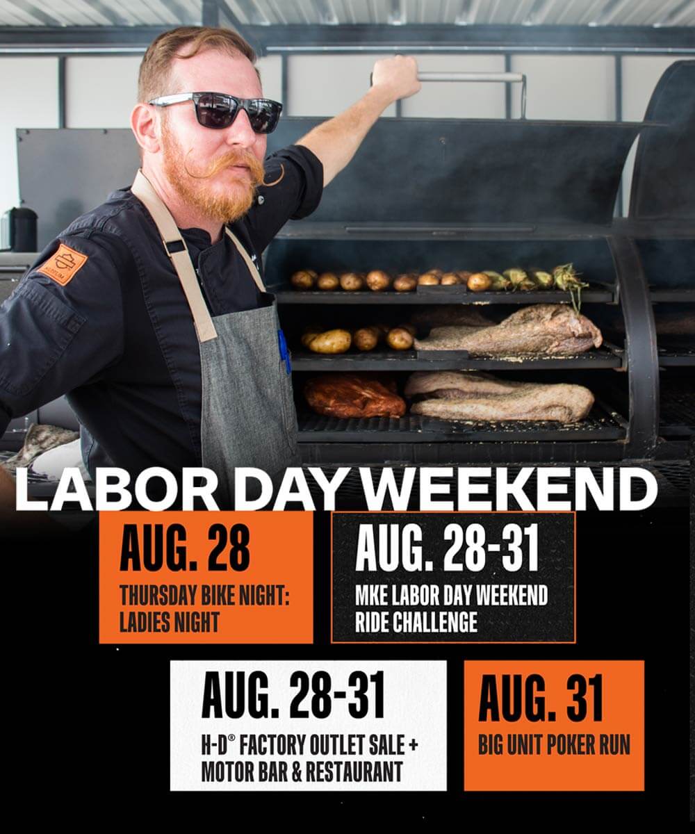 Chef Doug at the Smoker - mobile version