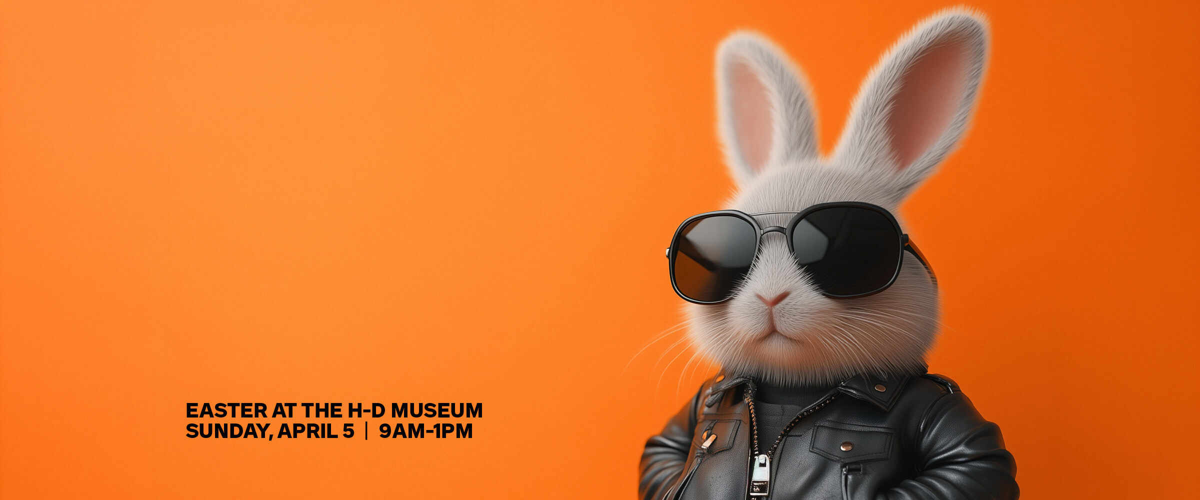 Brunch with the Easter Bunny at MOTOR - desktop version